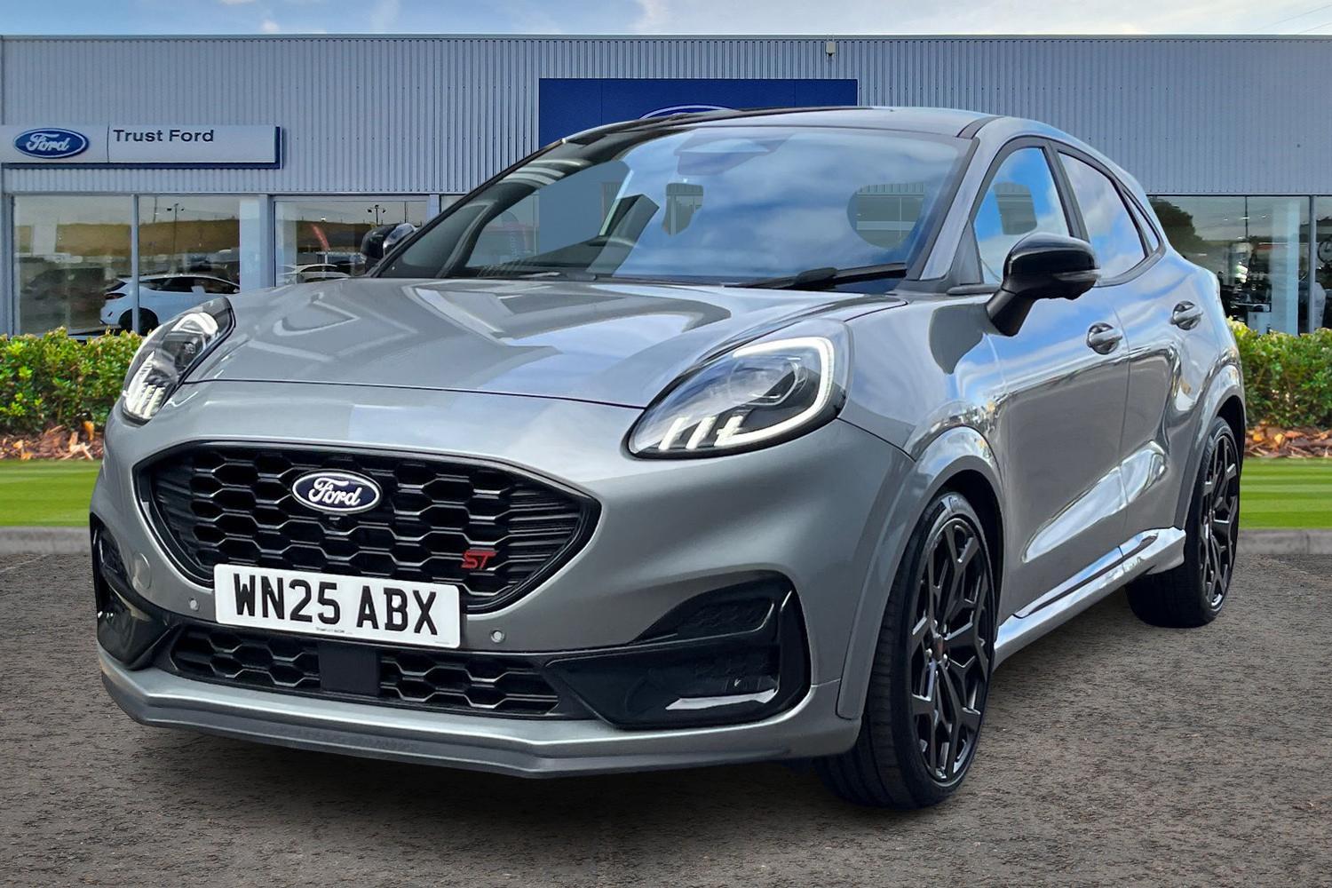 Ford Puma Photo 4
