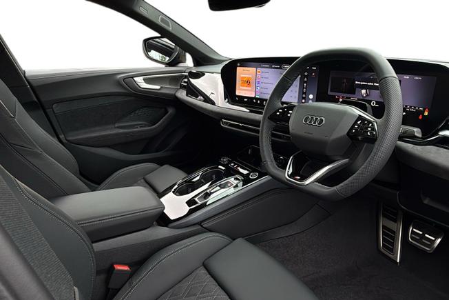 AUDI  A5 Saloon Photo 6
