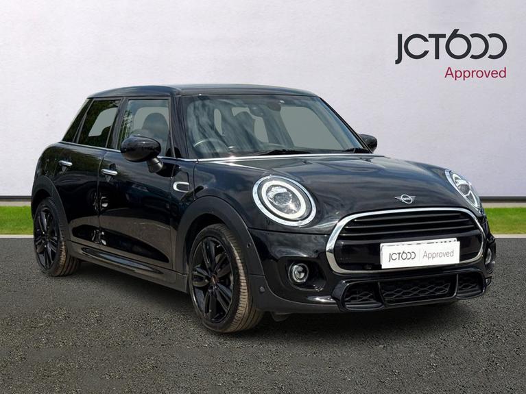 Used MINI Hatch