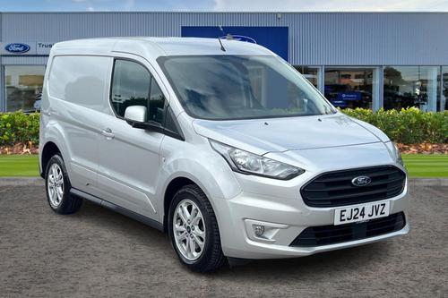 Used Ford TRANSIT CONNECT EJ24JVZ 1
