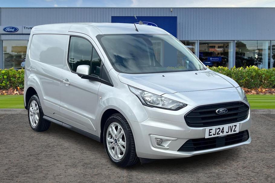 Used Ford TRANSIT CONNECT EJ24JVZ 1