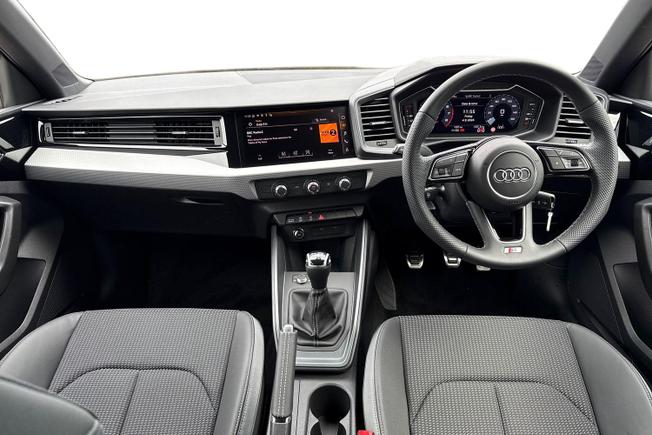 AUDI A1 Photo 10