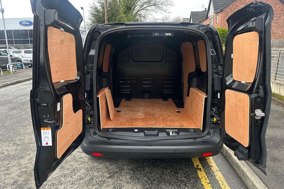 Used FORD TRANSIT COURIER HS24XGT 6