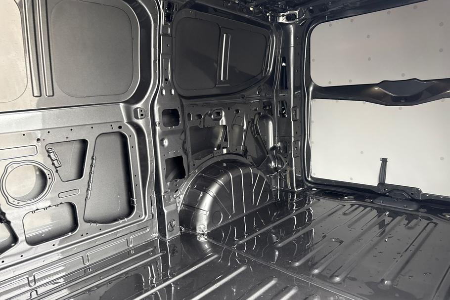 Used Ford TRANSIT CUSTOM 4