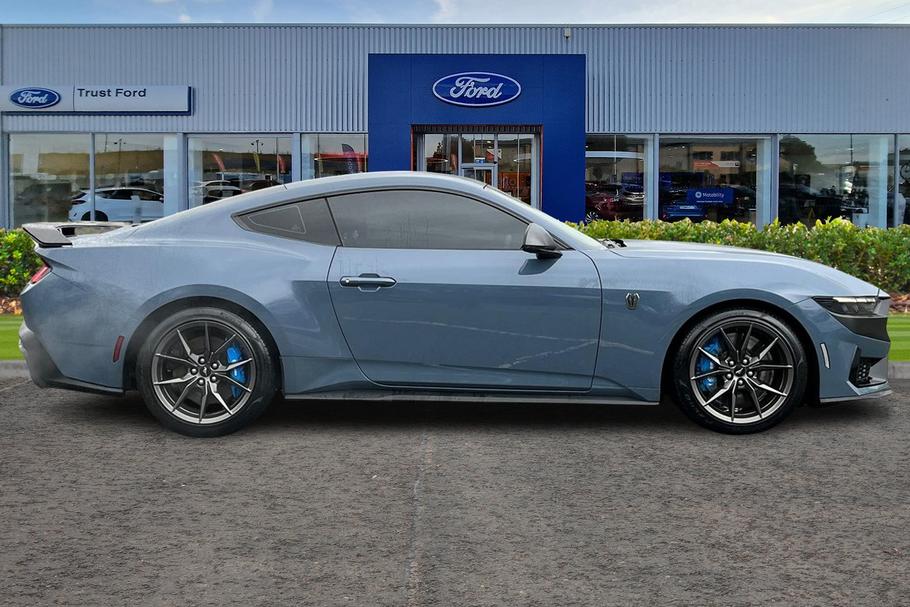 Used Ford MUSTANG YE74ZFZ 3