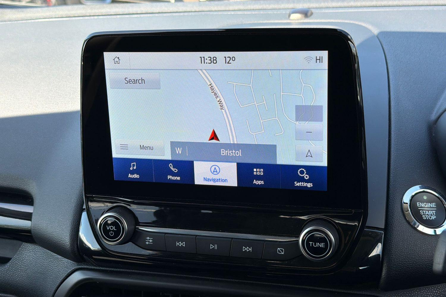 Ford ECOSPORT Photo 32