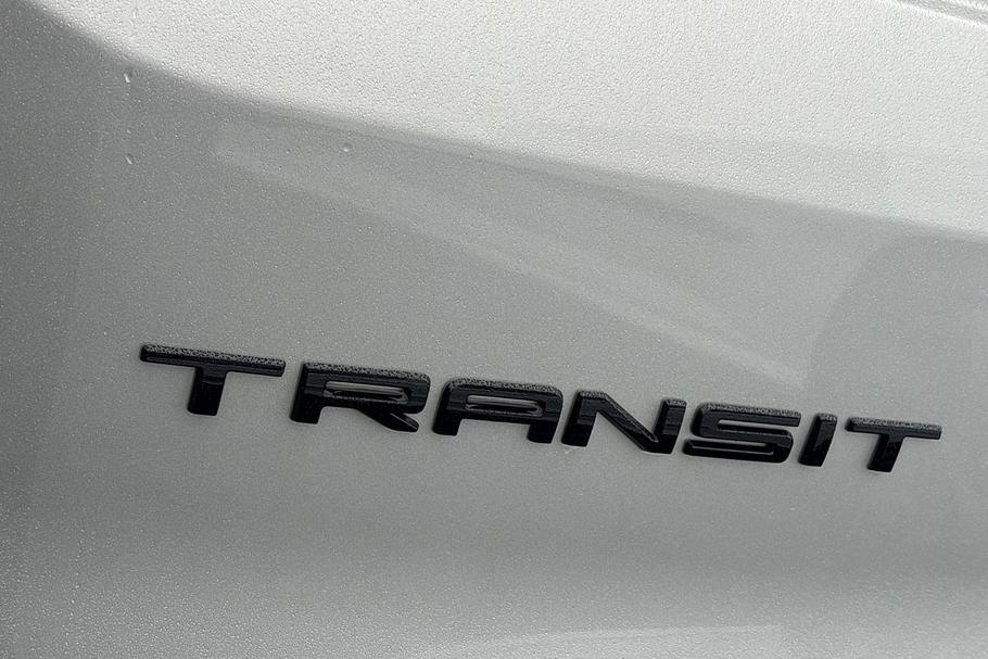 Used FORD TRANSIT HV74OMK 20