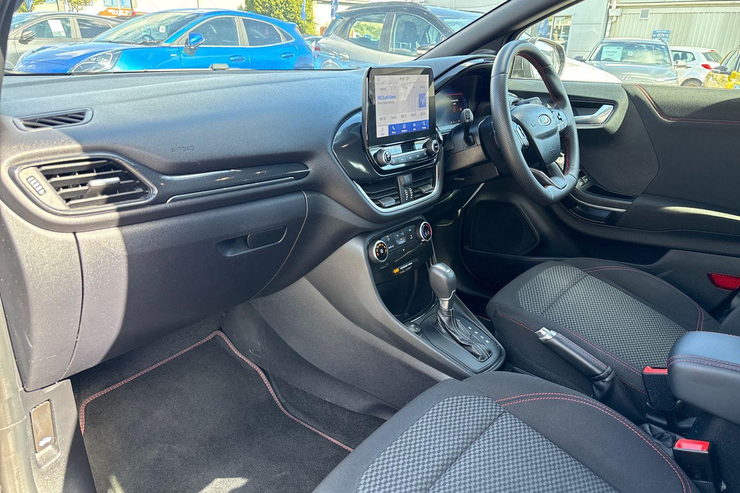 Ford Puma Photo 17