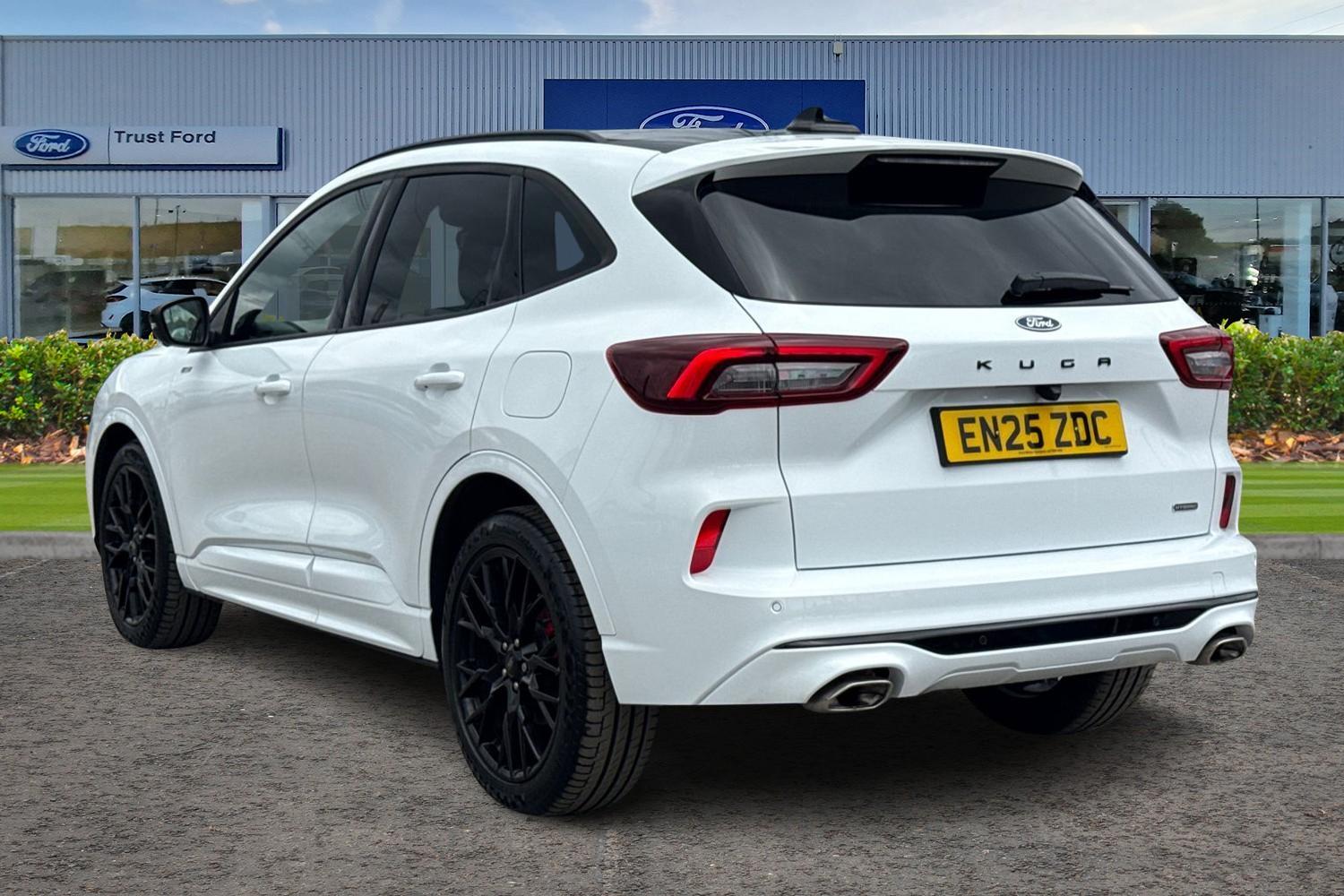 Ford Kuga Photo 1