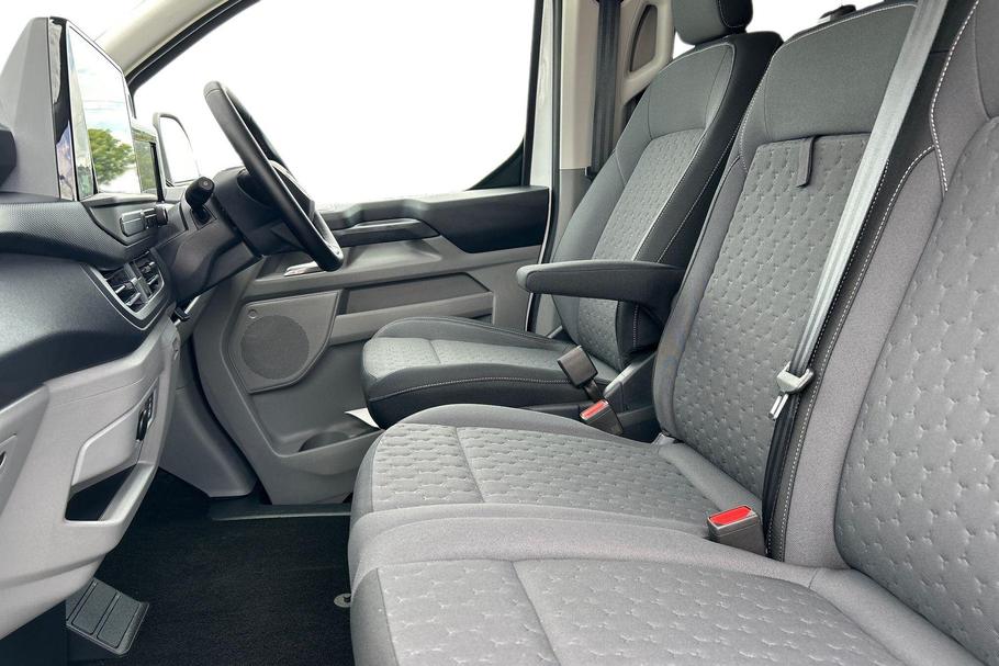 Used Ford TRANSIT CUSTOM YM75CDY 11