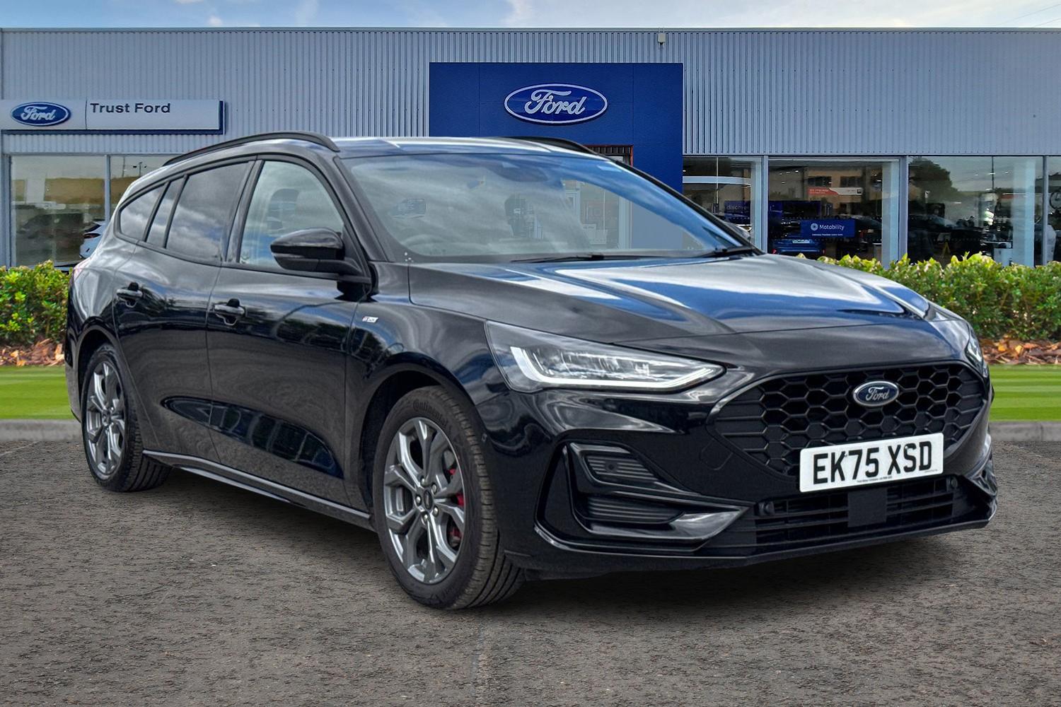 Ford FOCUS Photo 0