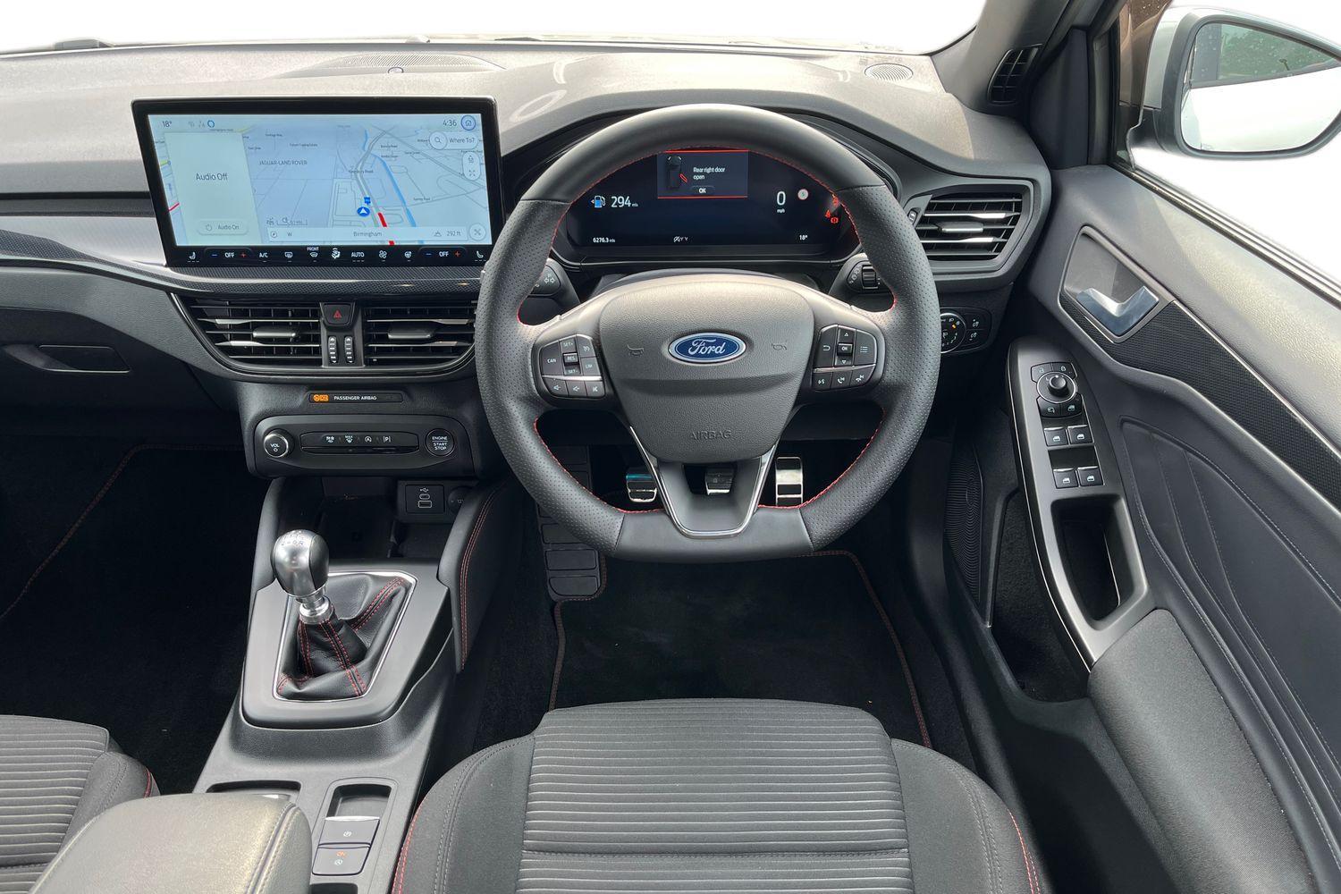 Ford Focus Photo 10