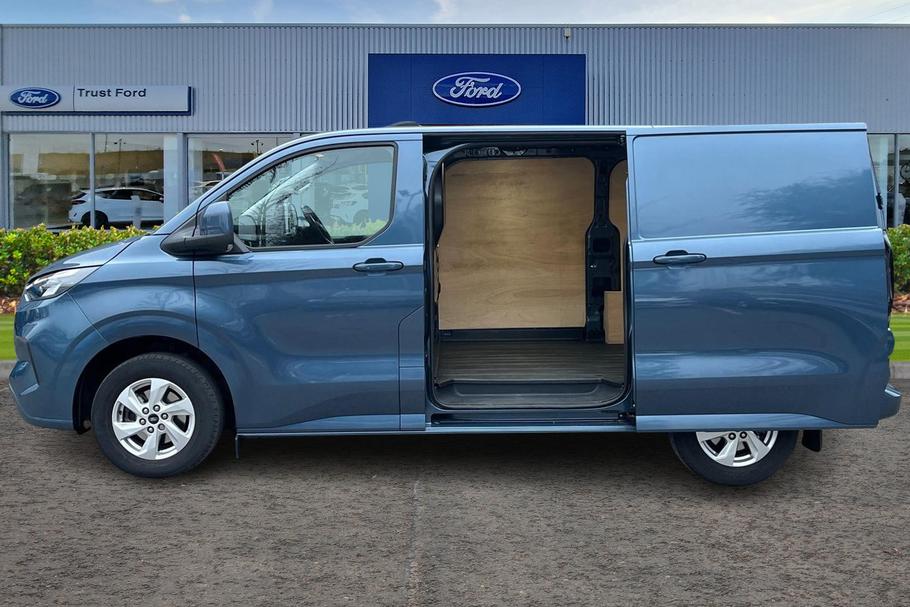 Used FORD TRANSIT CUSTOM WN75ATO 5