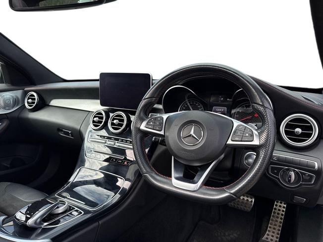 MERCEDES-BENZ C Class Photo 6