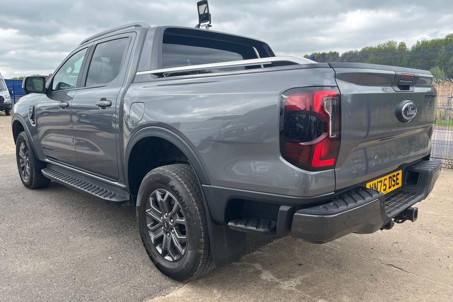 Used FORD RANGER WN75DSE 22