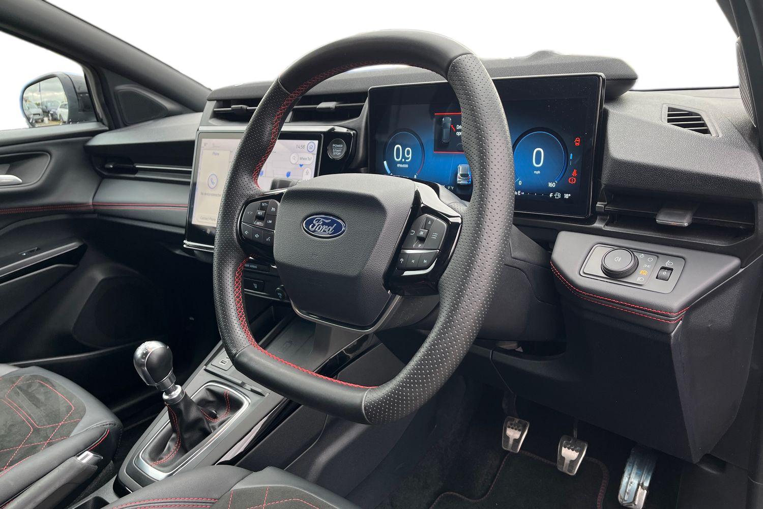Ford PUMA Photo 8