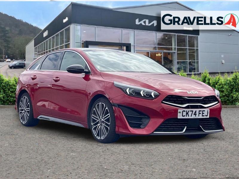 Kia Pro Ceed