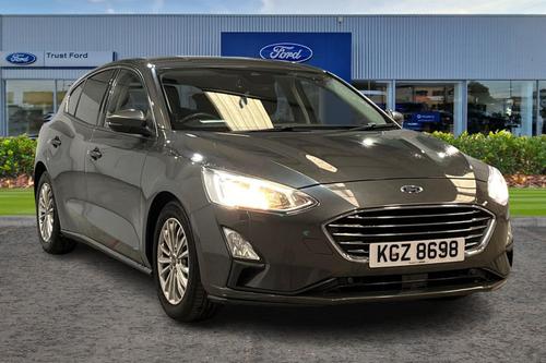 Used Ford FOCUS KGZ8698 1