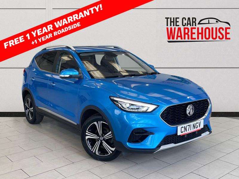 Mg Motor Uk Zs