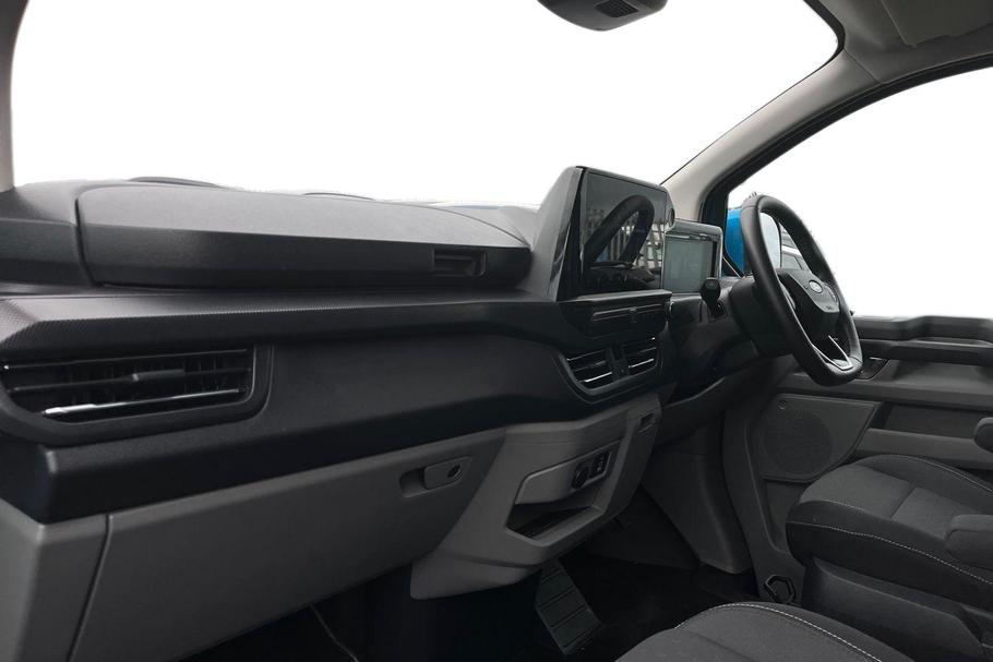 Used Ford E-TRANSIT CUSTOM 4