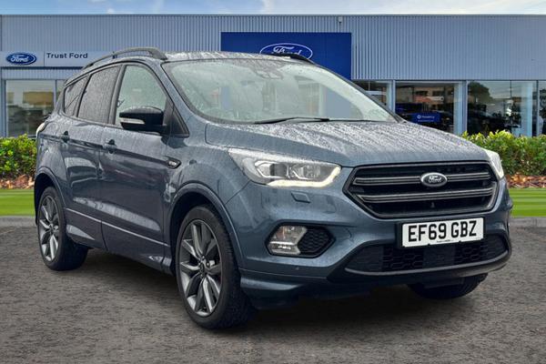 Used Ford KUGA EF69GBZ