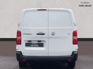 Used 2021 VAUXHALL VIVARO  L2  2900 1.5d 100PS Dynamic H1 WHITE at Carco Group