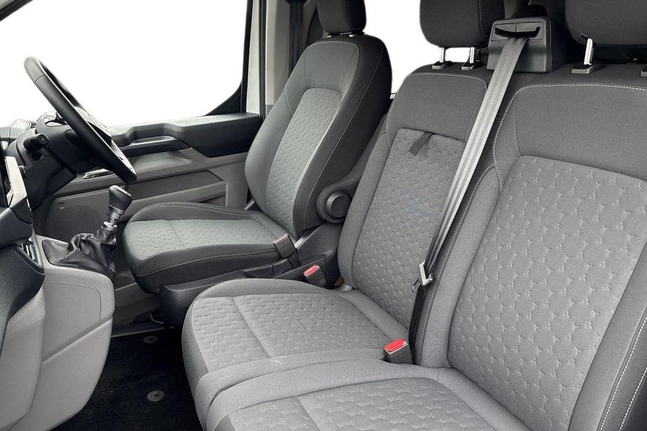 Used Ford TRANSIT CUSTOM WR75UYN 10