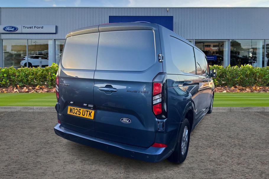 Used Ford TRANSIT CUSTOM 2