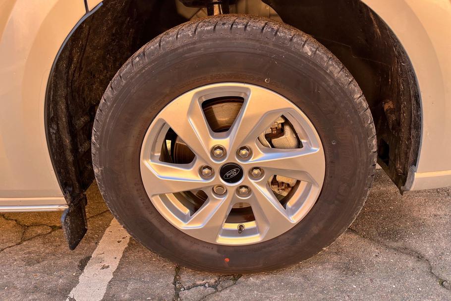 Used Ford TRANSIT CUSTOM 17