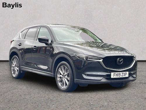 2019 Mazda CX-5