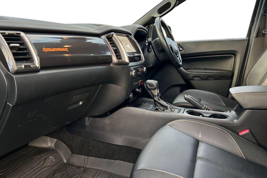 Used Ford RANGER ST72VNN 4