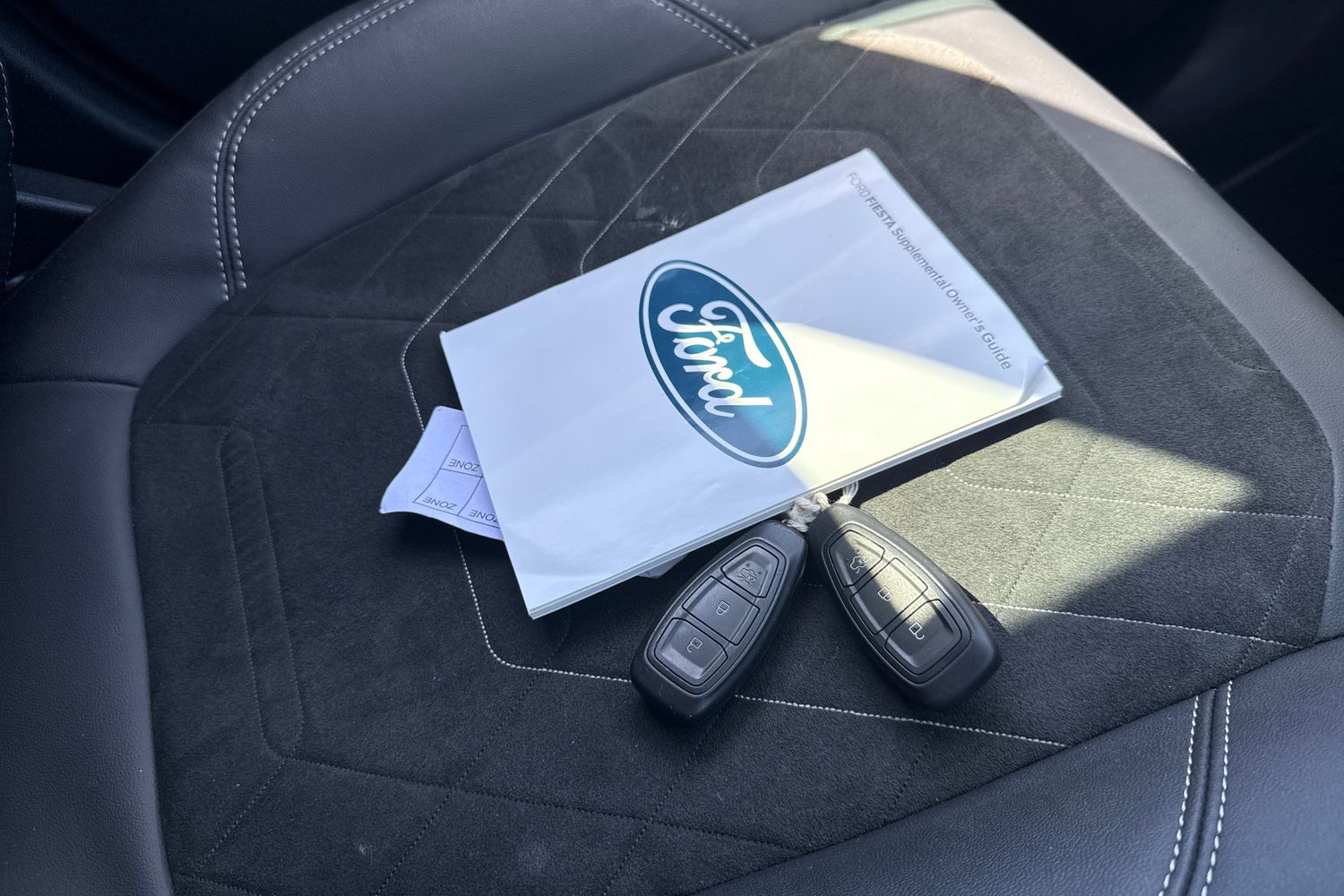 Ford Fiesta Photo 21