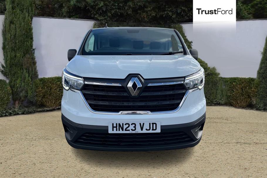 Used Renault Trafic HN23VJD 11