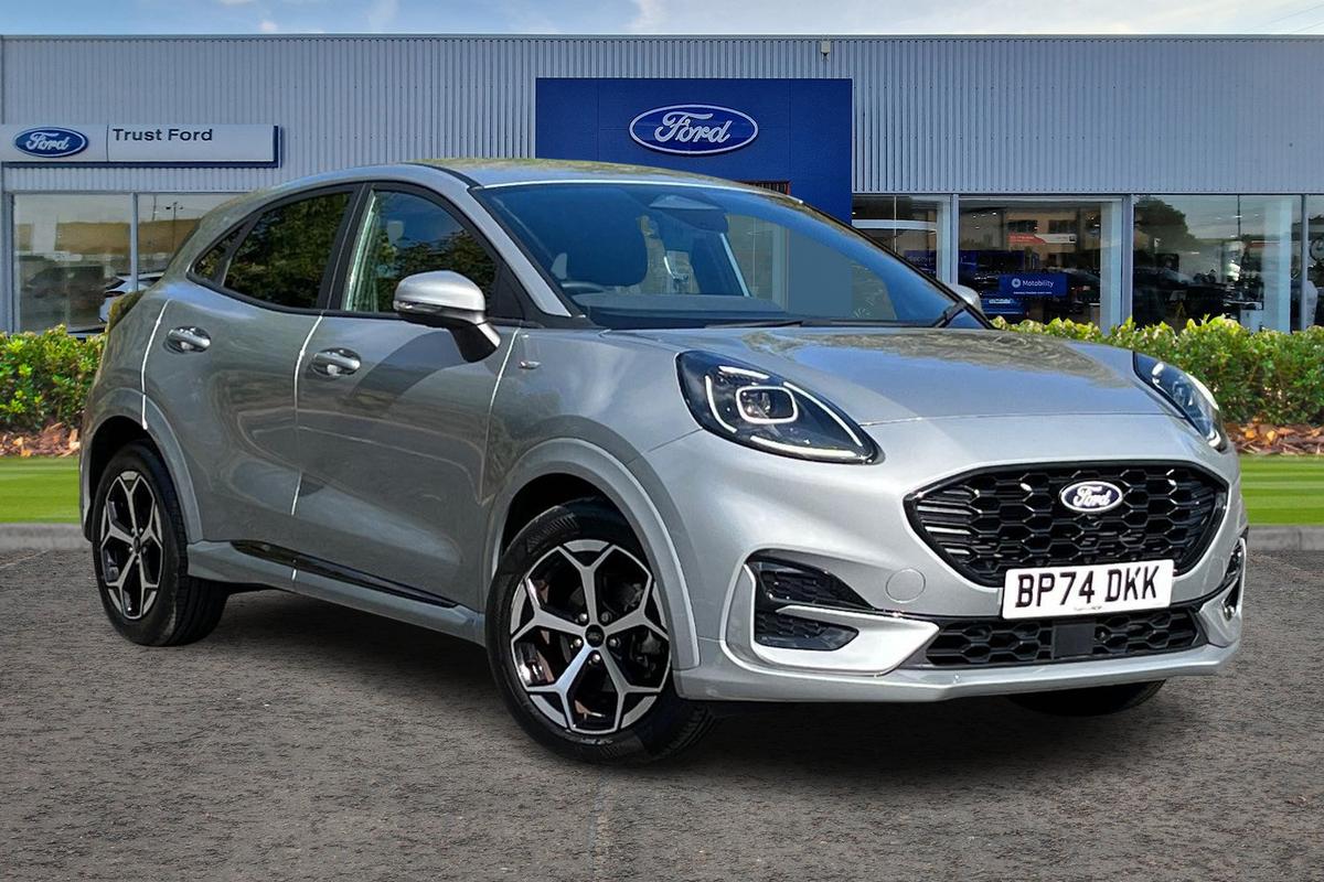 Ford Puma dealer public-web source image