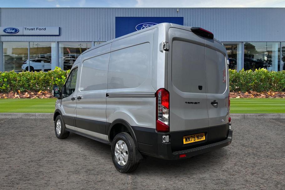 Used FORD TRANSIT WN75NUH 2