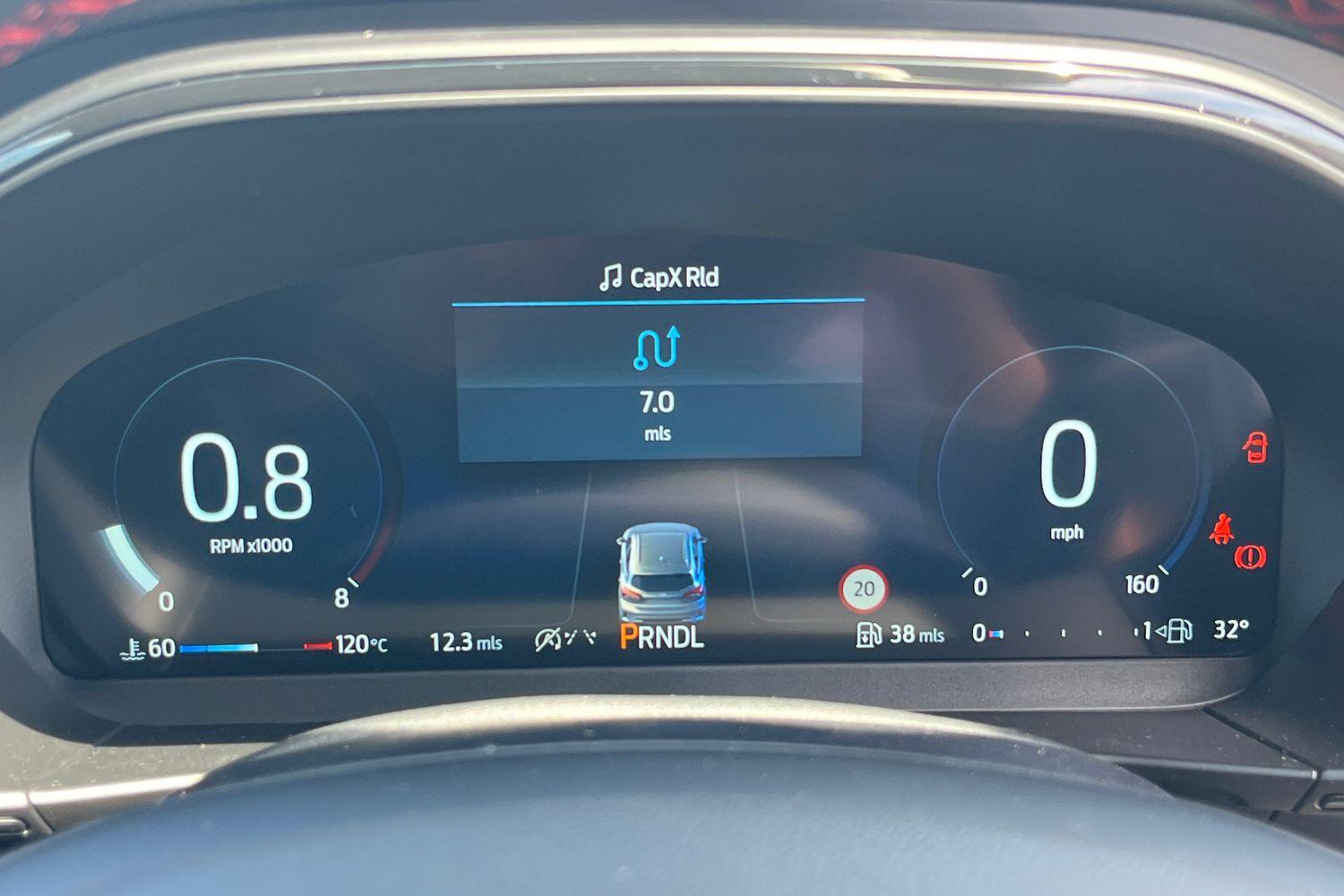 Ford FOCUS Photo 12