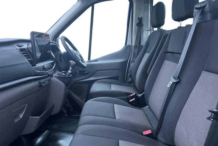 Used Ford TRANSIT 10