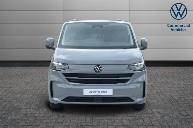 VOLKSWAGEN Transporter Photo 8