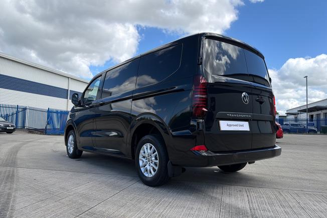 Volkswagen Transporter Photo 25