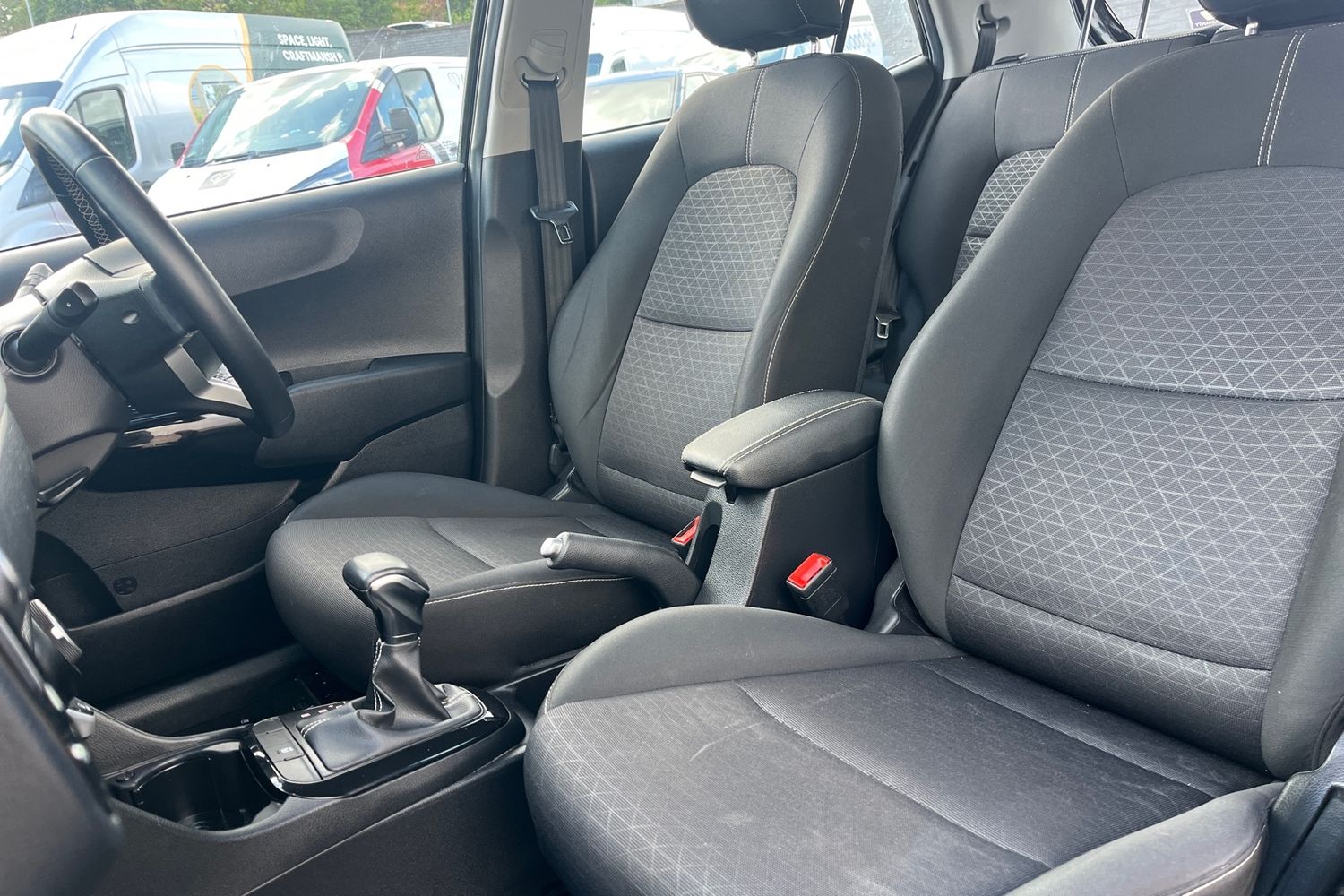 Kia Picanto Photo 18