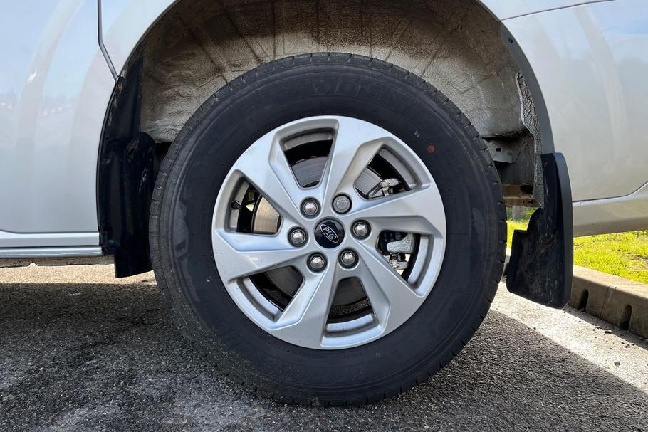 Used FORD TRANSIT WN75ATF 22