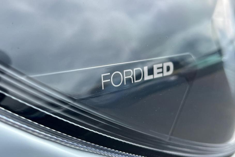 Used Ford TRANSIT CUSTOM LMZ4001 9