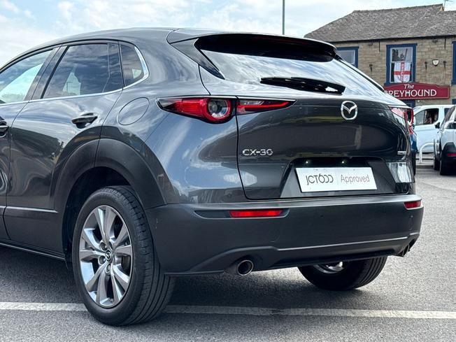 MAZDA Cx-30 Photo 35