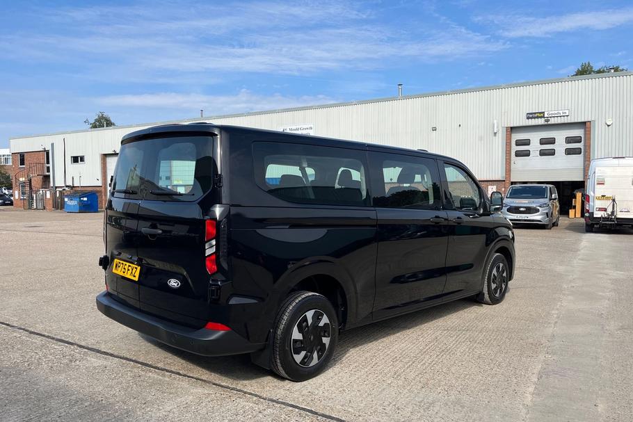 Used Ford TRANSIT CUSTOM WP75FXZ 7
