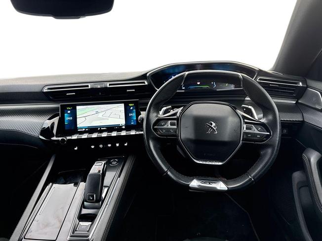 PEUGEOT 508 Photo 11