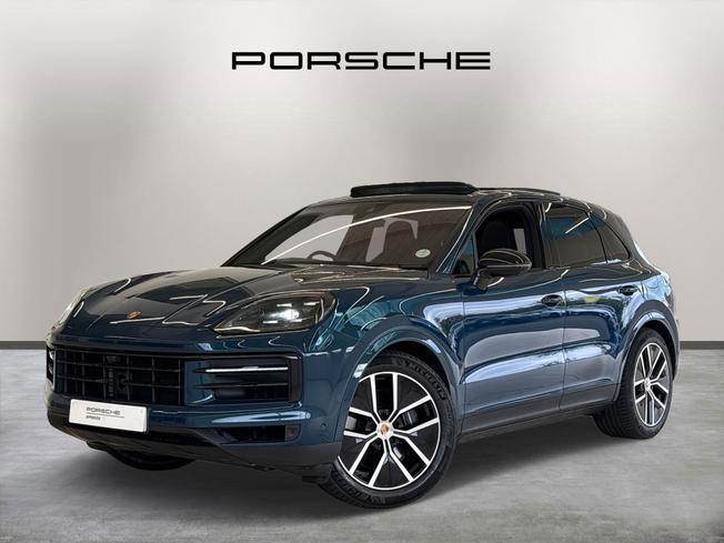 PORSCHE Cayenne Photo 3