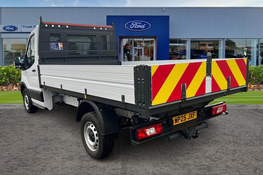 Used Ford TRANSIT WP25JXF 2