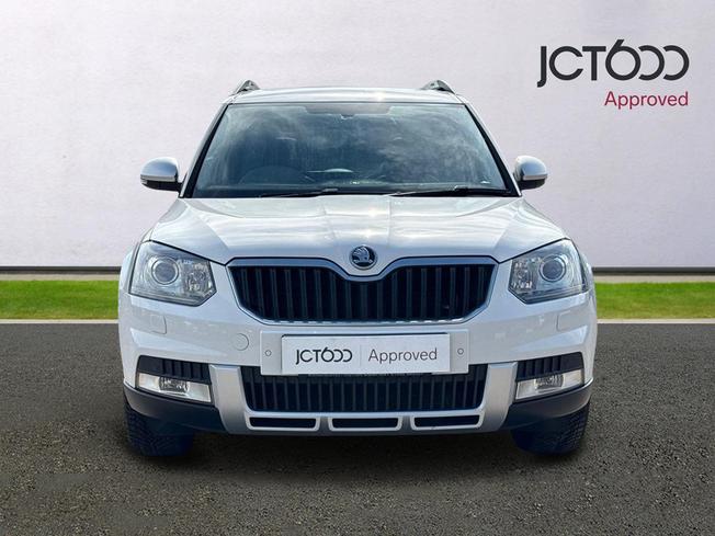 ŠKODA Yeti Outdoor Photo 8
