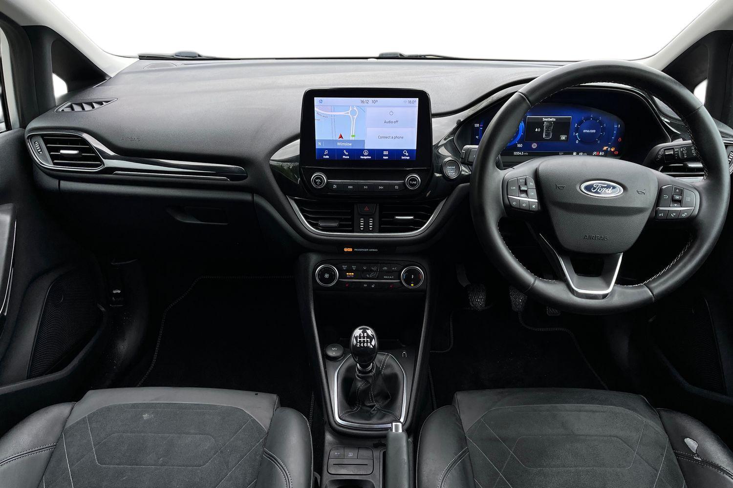 Ford Fiesta Photo 9