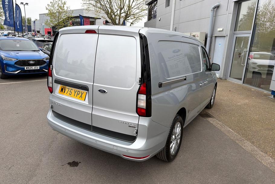 Used FORD TRANSIT CONNECT WV75YPX 39